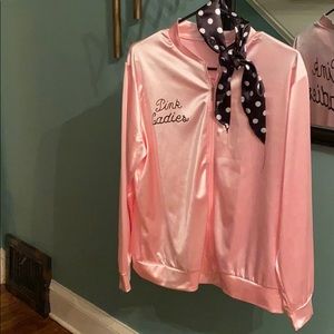 Pink Ladies costume jacket